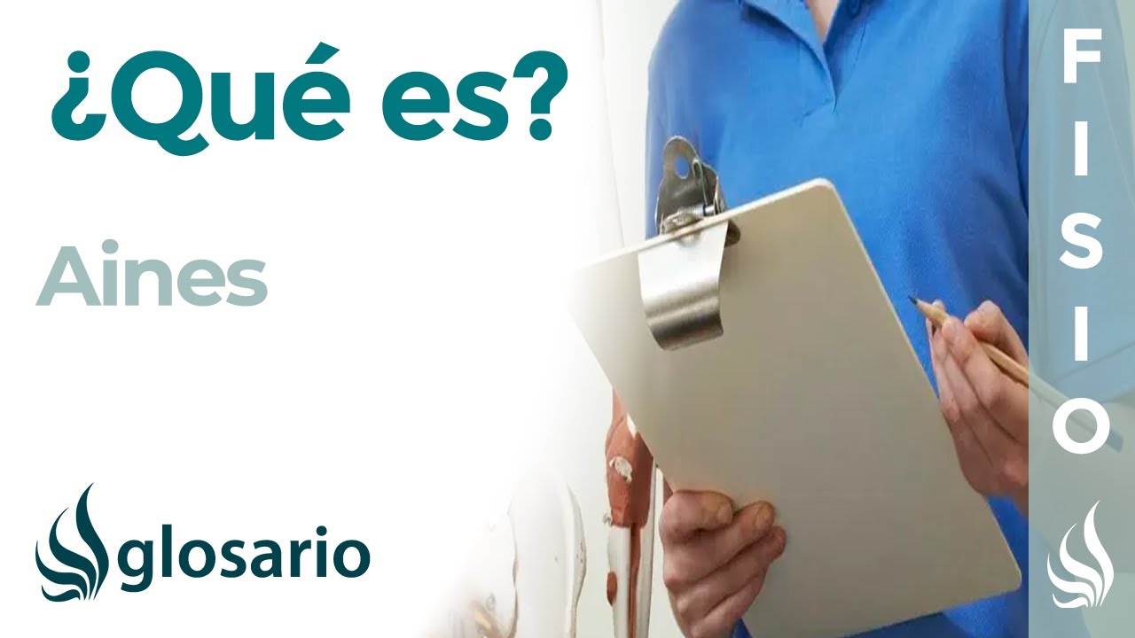 AINES | Qu&eacute; son, acci&oacute;n, efectos, indicaciones y contraindicaciones