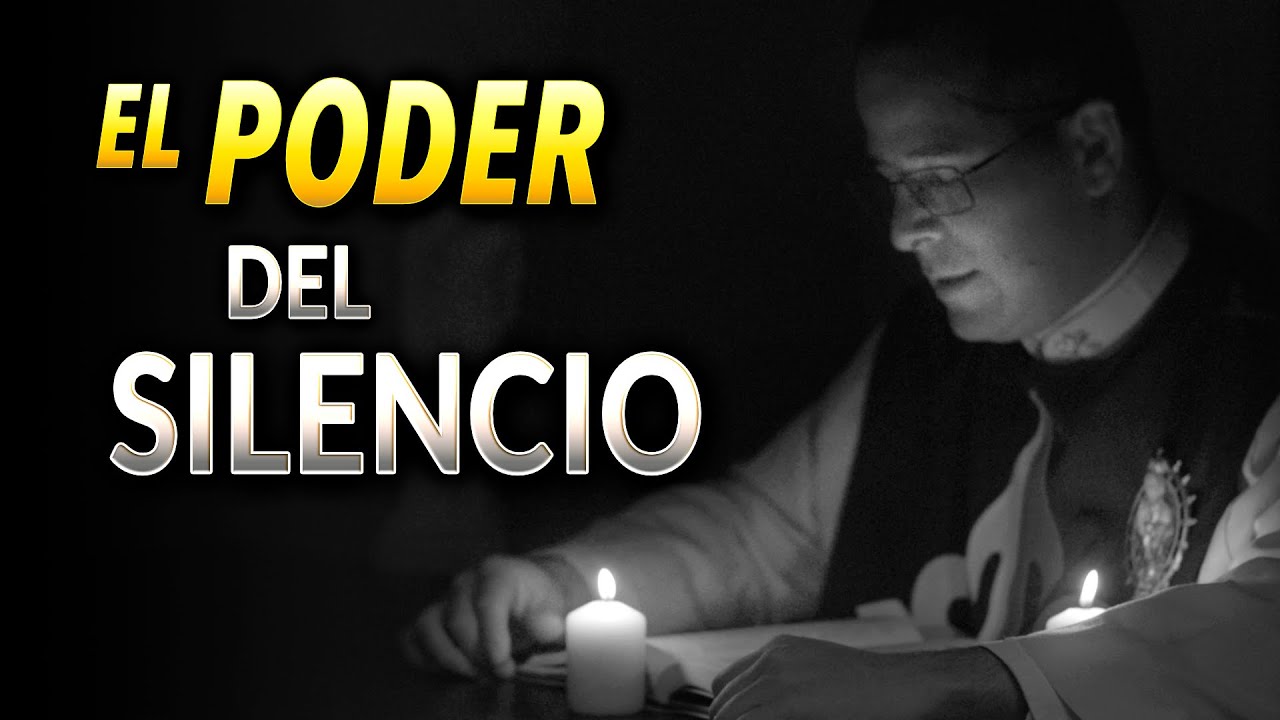 El Silencio Aleja al Demonio!! Descubre por qué - Podcast Salve María 230