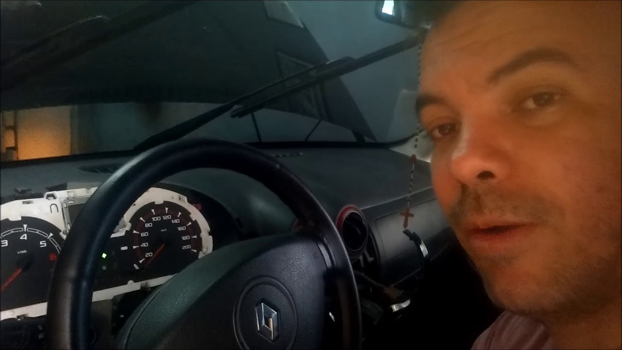 Reset Air Bag Sandero