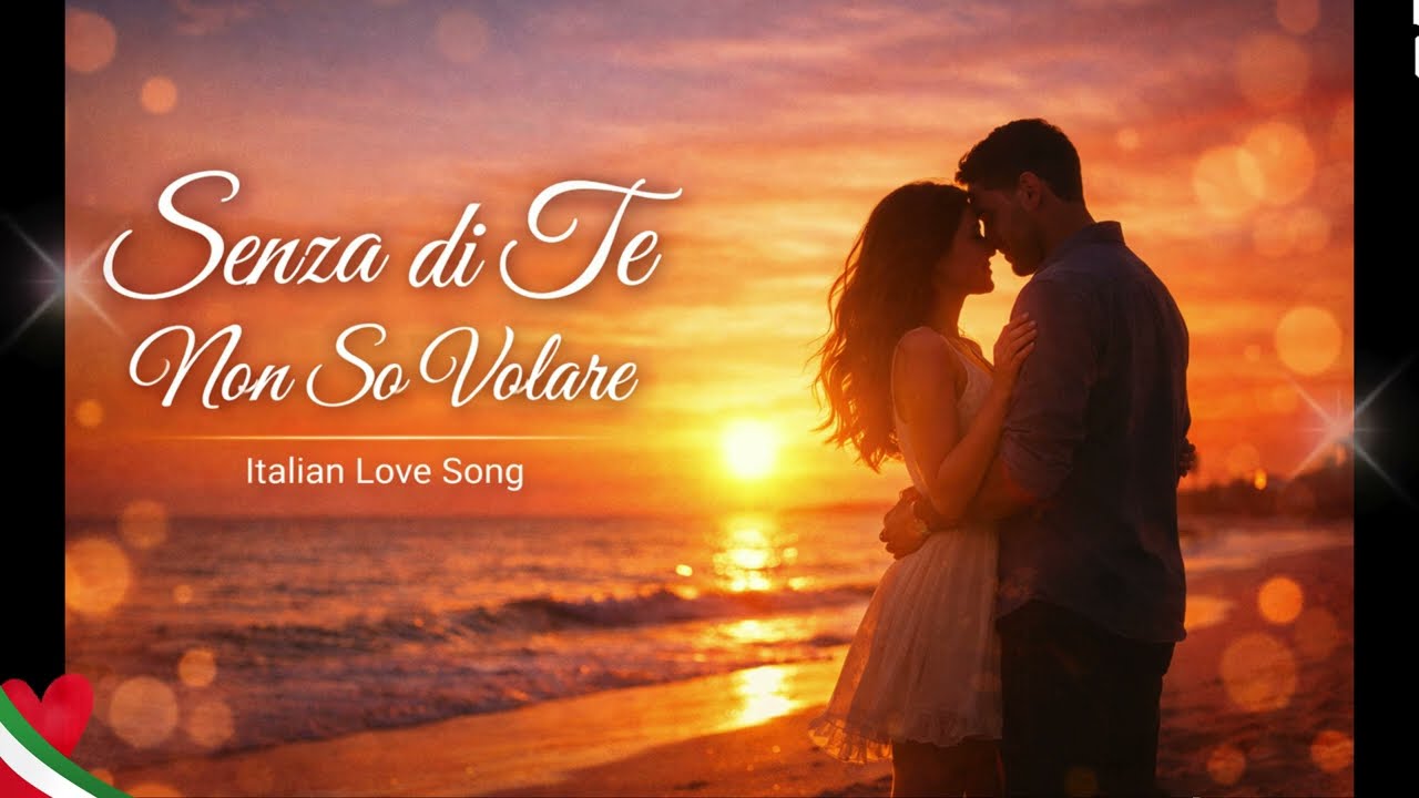 Senza di Te Non So Volare – Musica Romantica Notturna