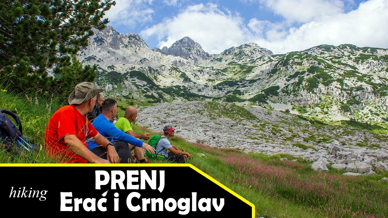 Prenj: Uspon na vrhove Erać i Crnoglav (dvodnevna avantura na Prenju)