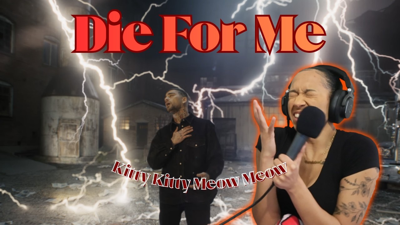 Реакция на музыкальное видео ZAYN Die For Me