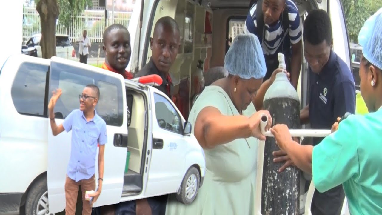 MKUU WA ICU MUHIMBILI AFUNGUKA MAISHA YA MTOTO ALIYELAZWA SIKU 490