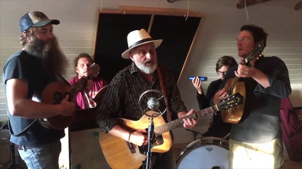 Lille &oslash;rred - Allan Olsen m. band