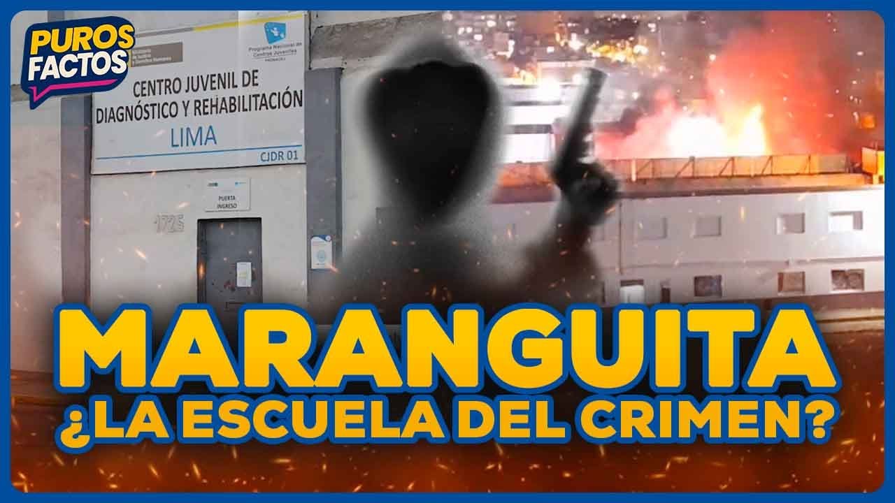 Motín en Maranguita: incendio, denuncias y falta de información a familiares | SEGMENTO #PurosFactos