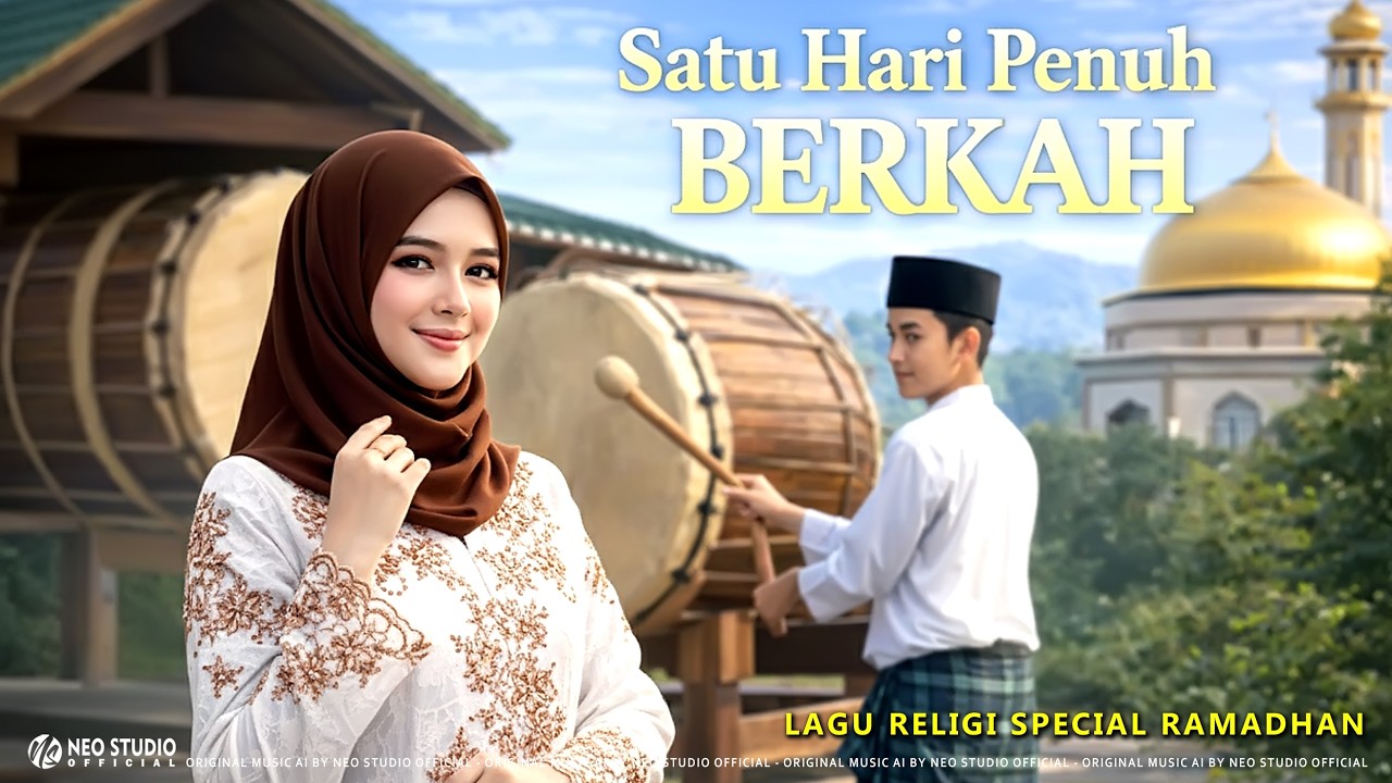 SATU HARI PENUH BERKAH Lagu Religi Special Ramadhan