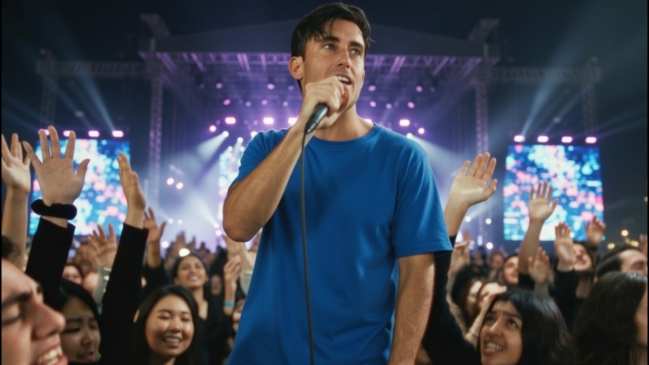 Phil Wickham _The Lord Is My Shepherd (official lyrical music video)
