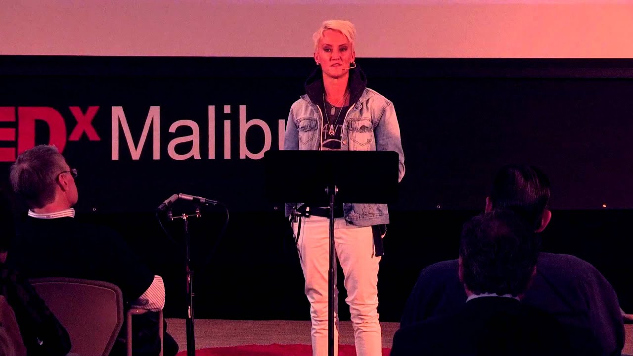I'm Keala Kennelly and I'm a Surfer: Keala Kennelly at TEDxMalibu