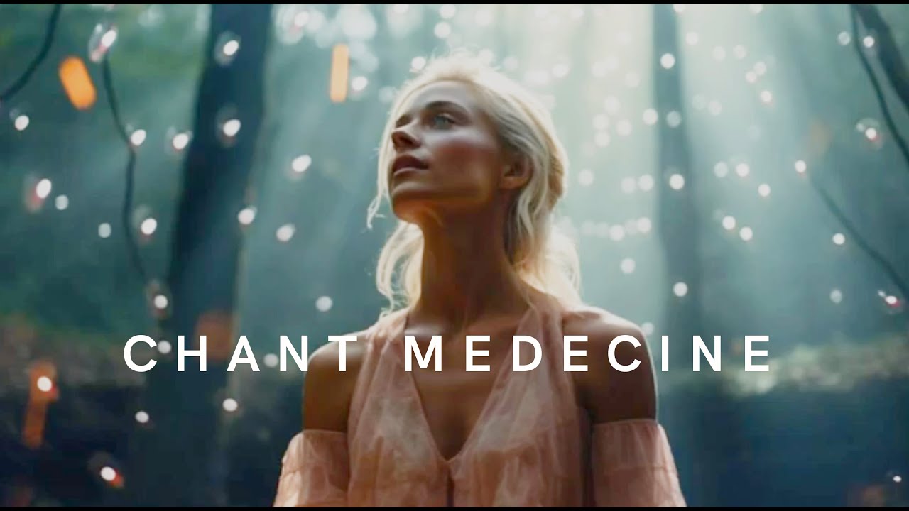 CHANT MEDECINE - Féminin Sacré ✨ Ouvre Ton Cœur à l'Amour