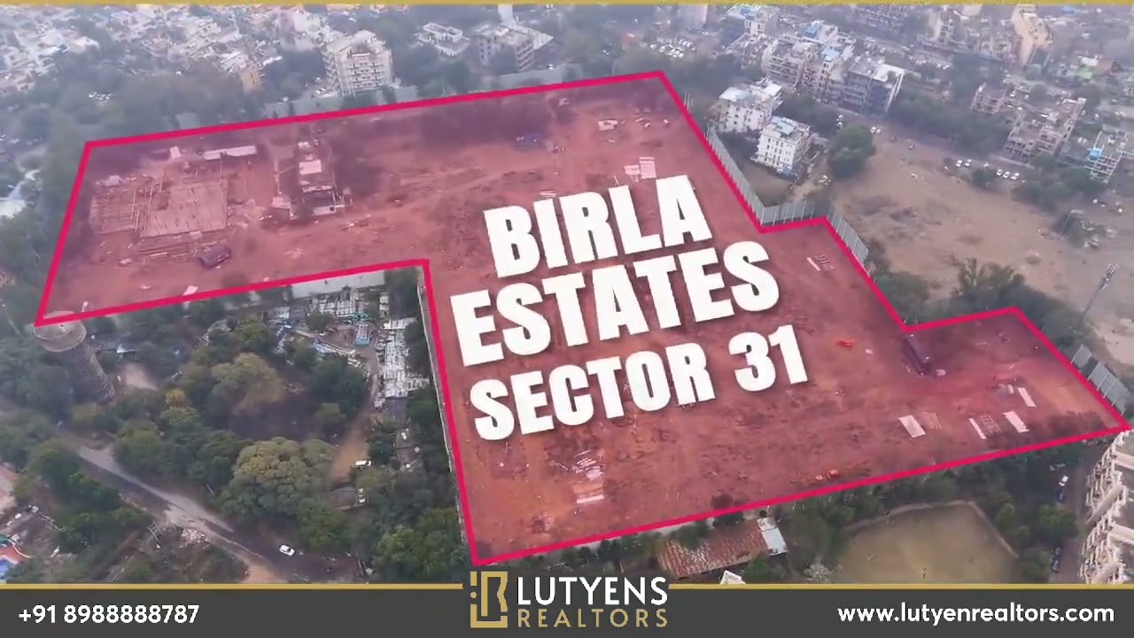 Birla Estate Arika &ndash; Ultra-Luxury 4 BHK in Sector 31, Gurgaon | Price, Reviews & Location