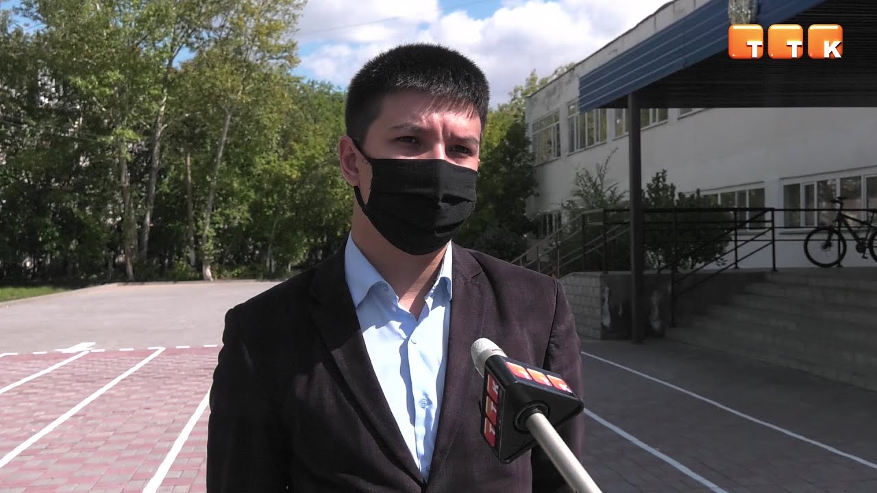 Успеть до первого звонка