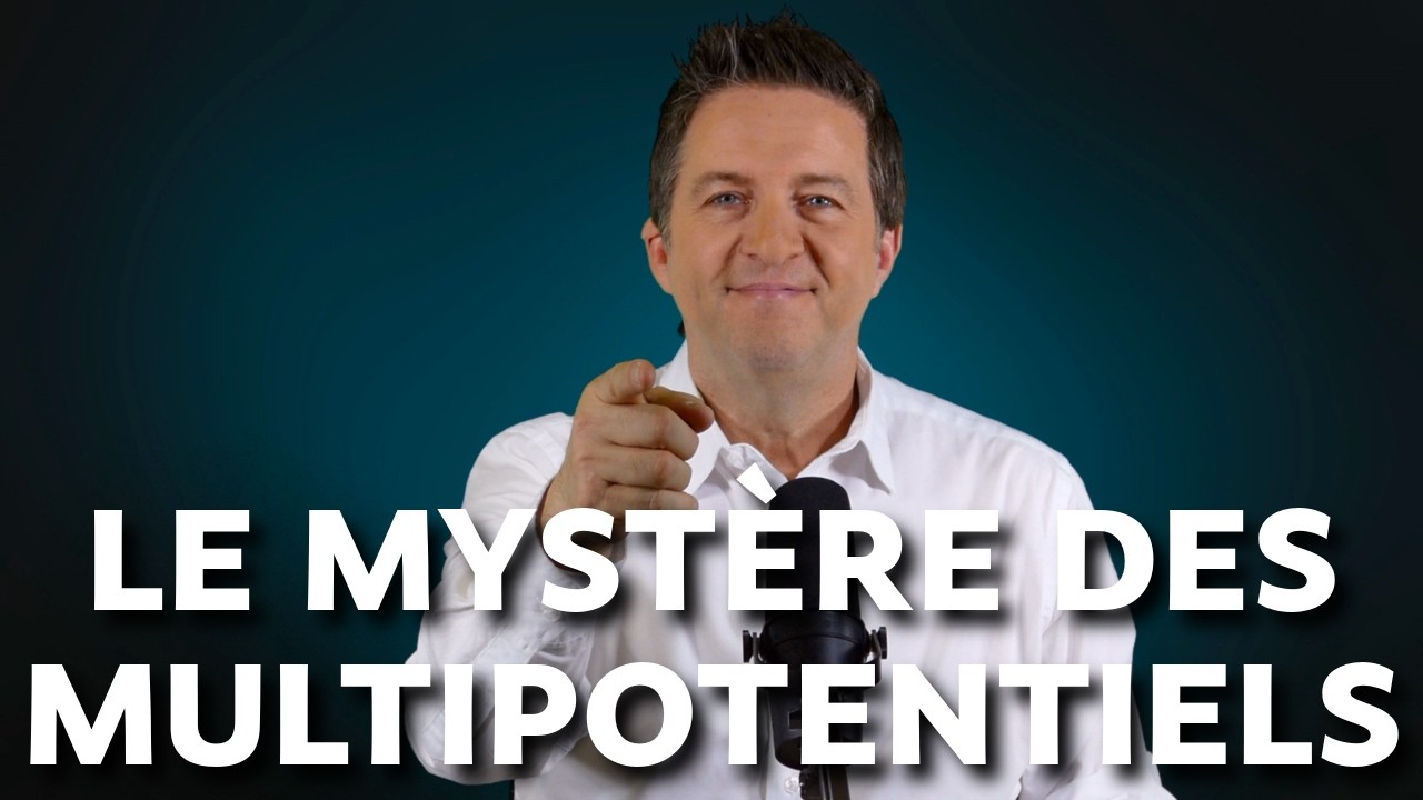 7 SIGNES QUI PROUVENT QUE TU ES MULTIPOTENTIEL - Exponentiel Podcast