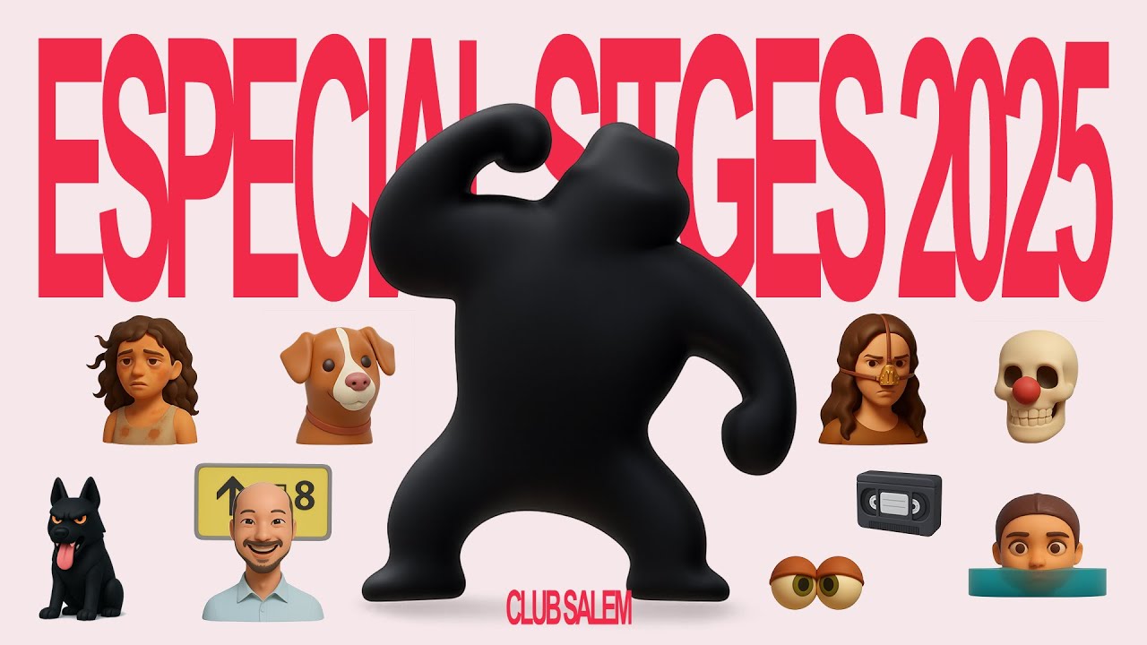 🦍 La Hermanastra Fea, Good Boy, Together... opinando en el Festival de Sitges 2025 💬