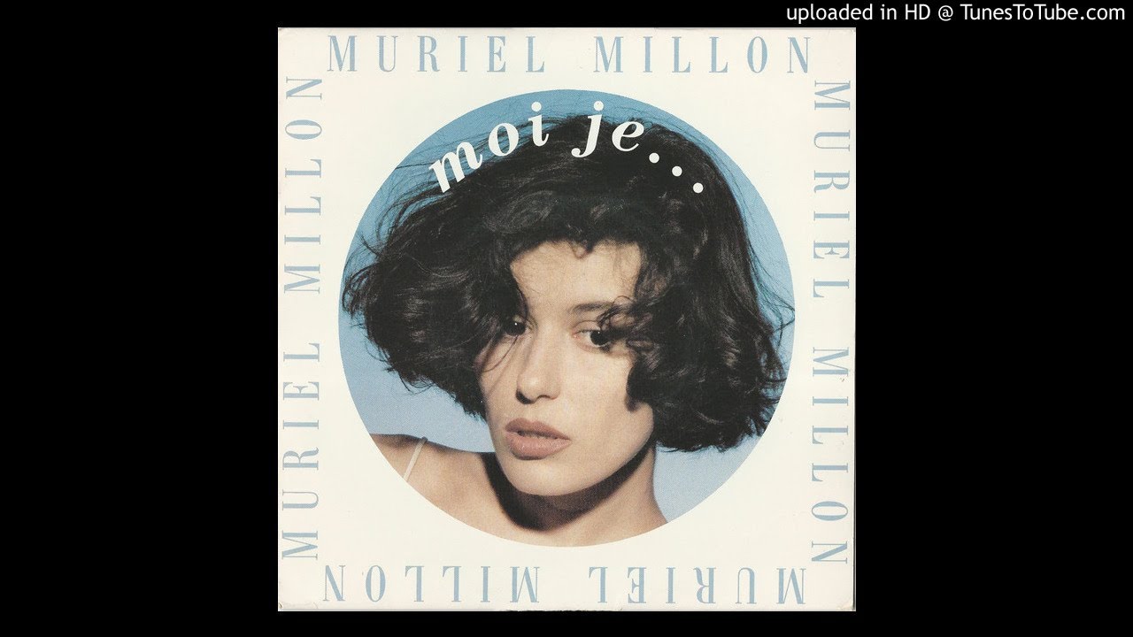 Muriel Millon - Moi Je...