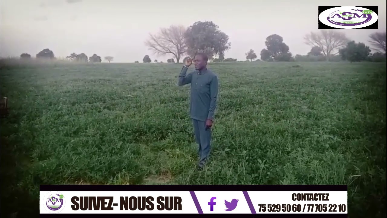 Kaddou Bassirou Ba Aar Sunu Momel 