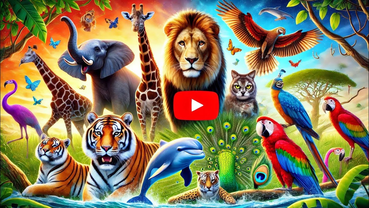 10 Unbelievable Animal Heroes Caught on Camera