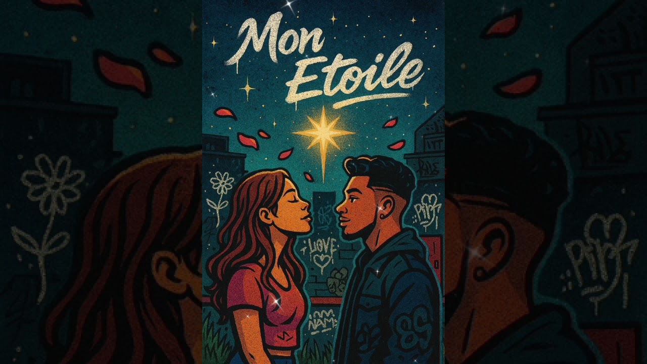 Mon étoile #rc10music #creation