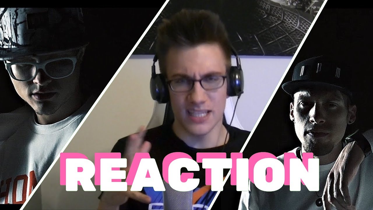 GARY WASHINGTON ft. GREEEN - Ready Set Go - REACTION