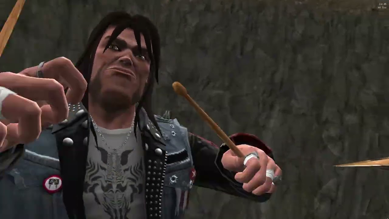 Born to Be Wild - Steppenwolf [Animation Showcase]