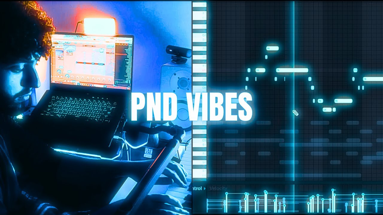 One of the darkest PARTYNEXTDOOR melodies I've made... (Cookup)