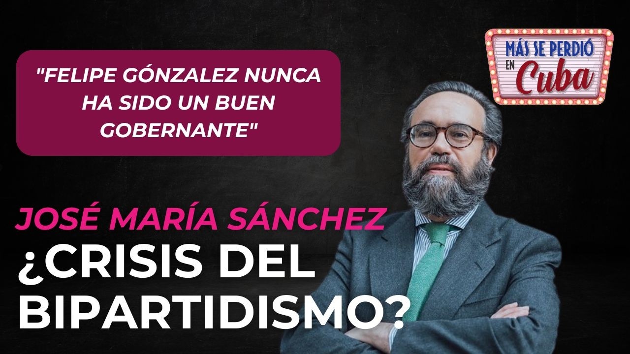 José María Sánchez: 