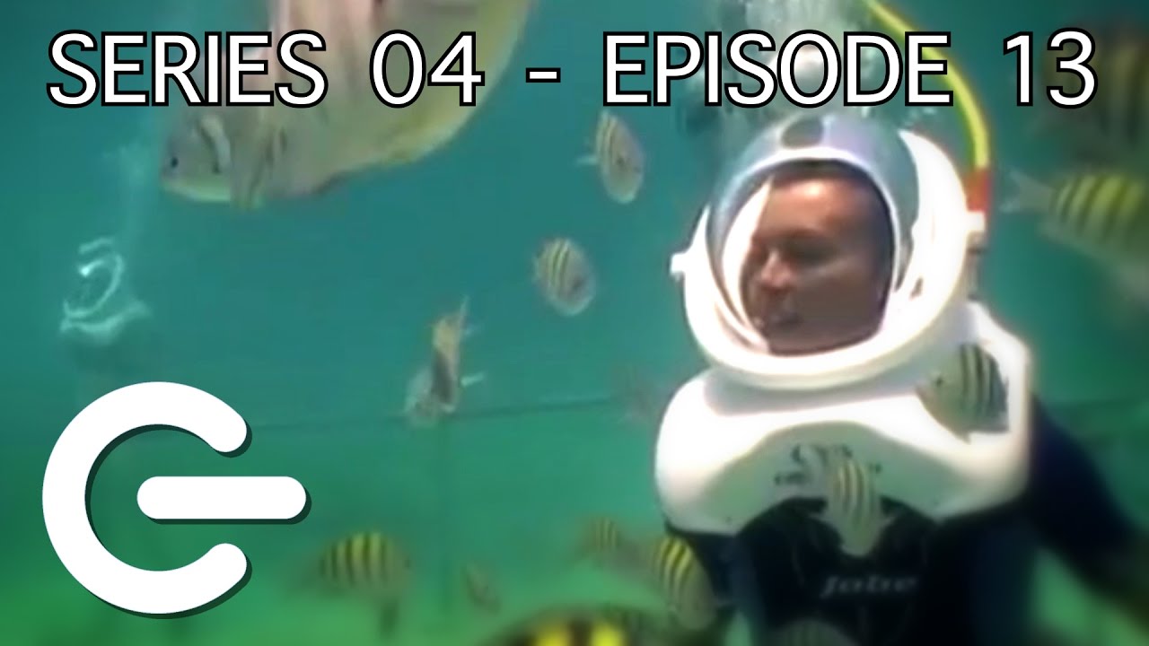 The Gadget Show - Series 4 Episode 13