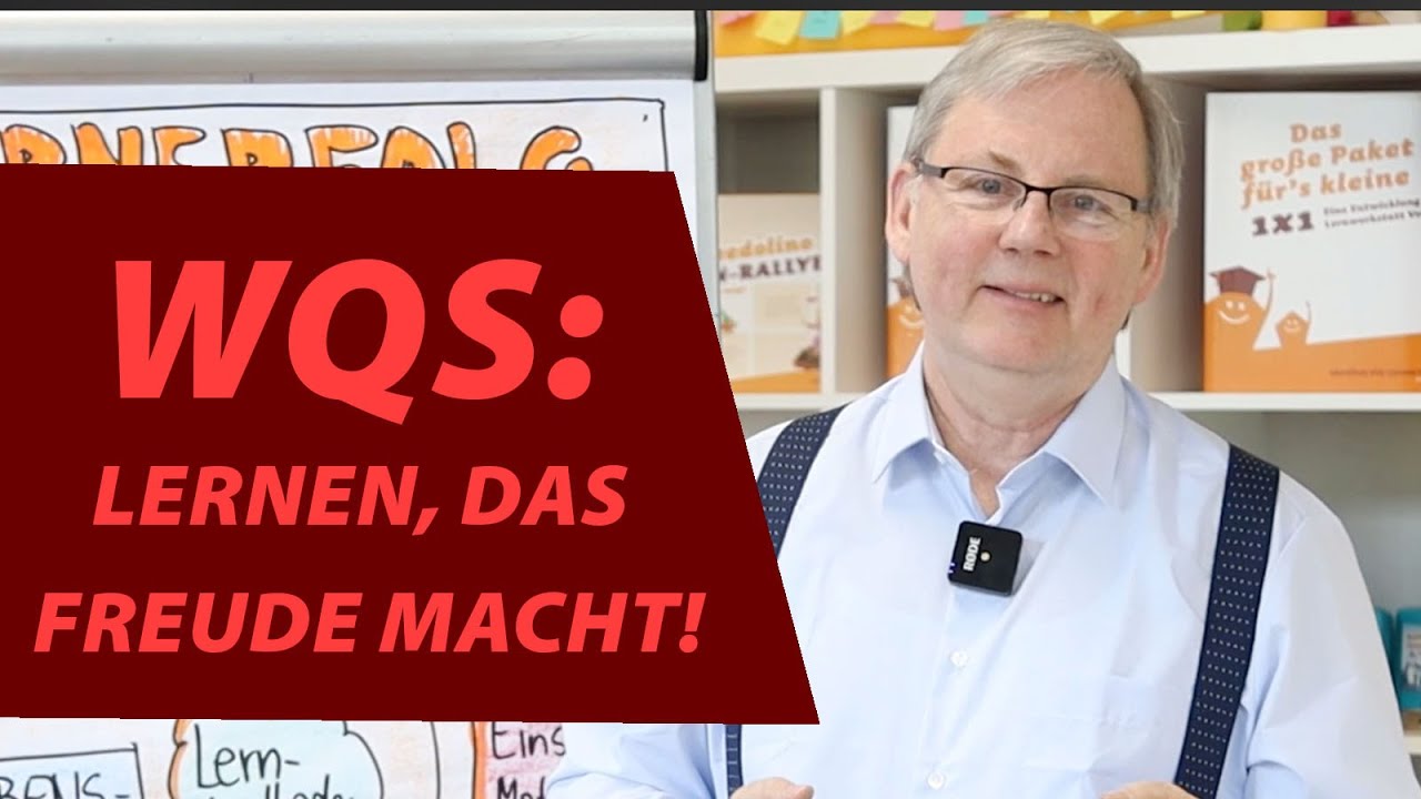 Birkenbihls WQS als genialer Einstieg