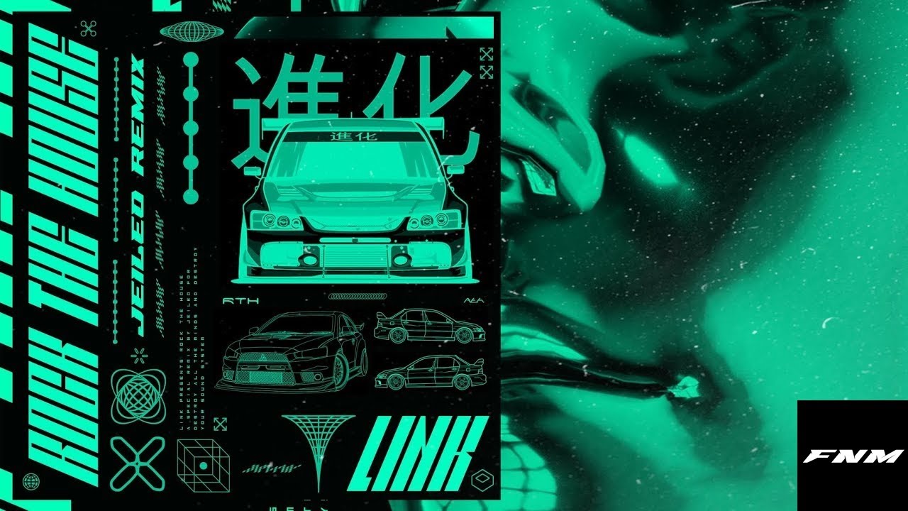 Link - Rock The House (Jei Leo Remix)