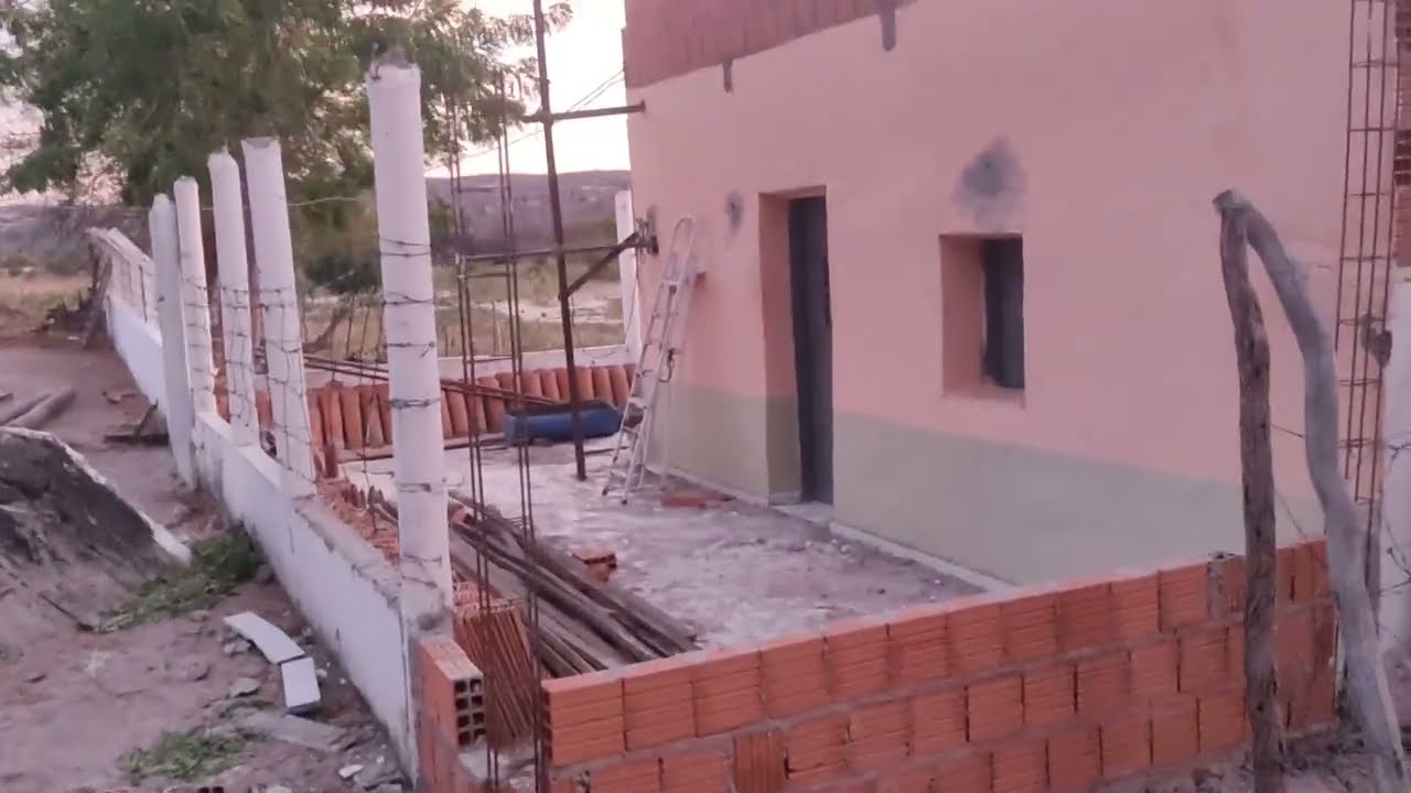 RANCHO EM REFORMA#reforma#constru&ccedil;&atilde;o   
