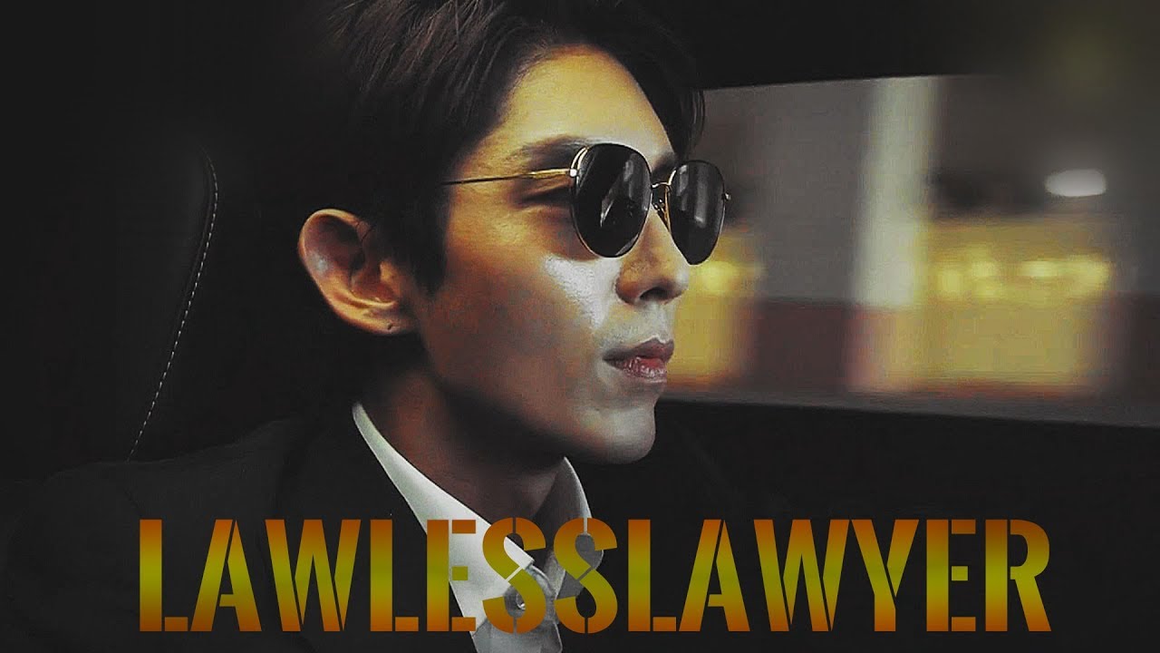 Lee Joongi 이준기❤Lawless Lawyer❤무법변호사❤Cool Action ❤Bong Sang-pil