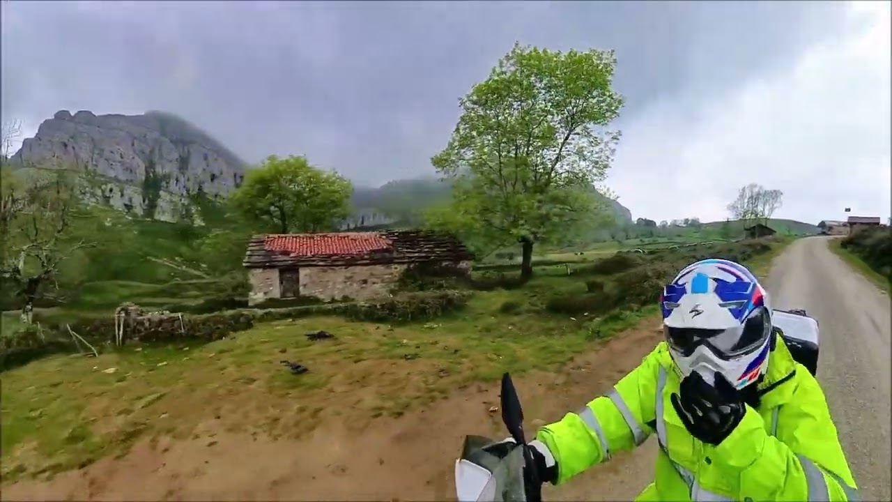 DE RUTILLA POR CANTABRIA CON MI BMW 1250 DIA 9-5-2025 VIDEO 4.