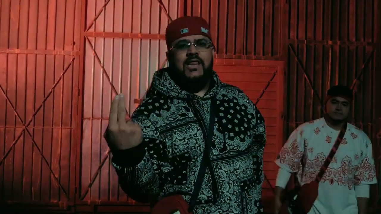 B.G.Boanerges - Quién contra mí ft. Jefone (Video Oficial) #trapcristiano