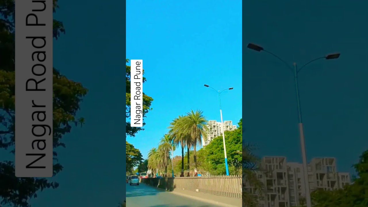 Nagar Road Pune #shorts #nagarroad