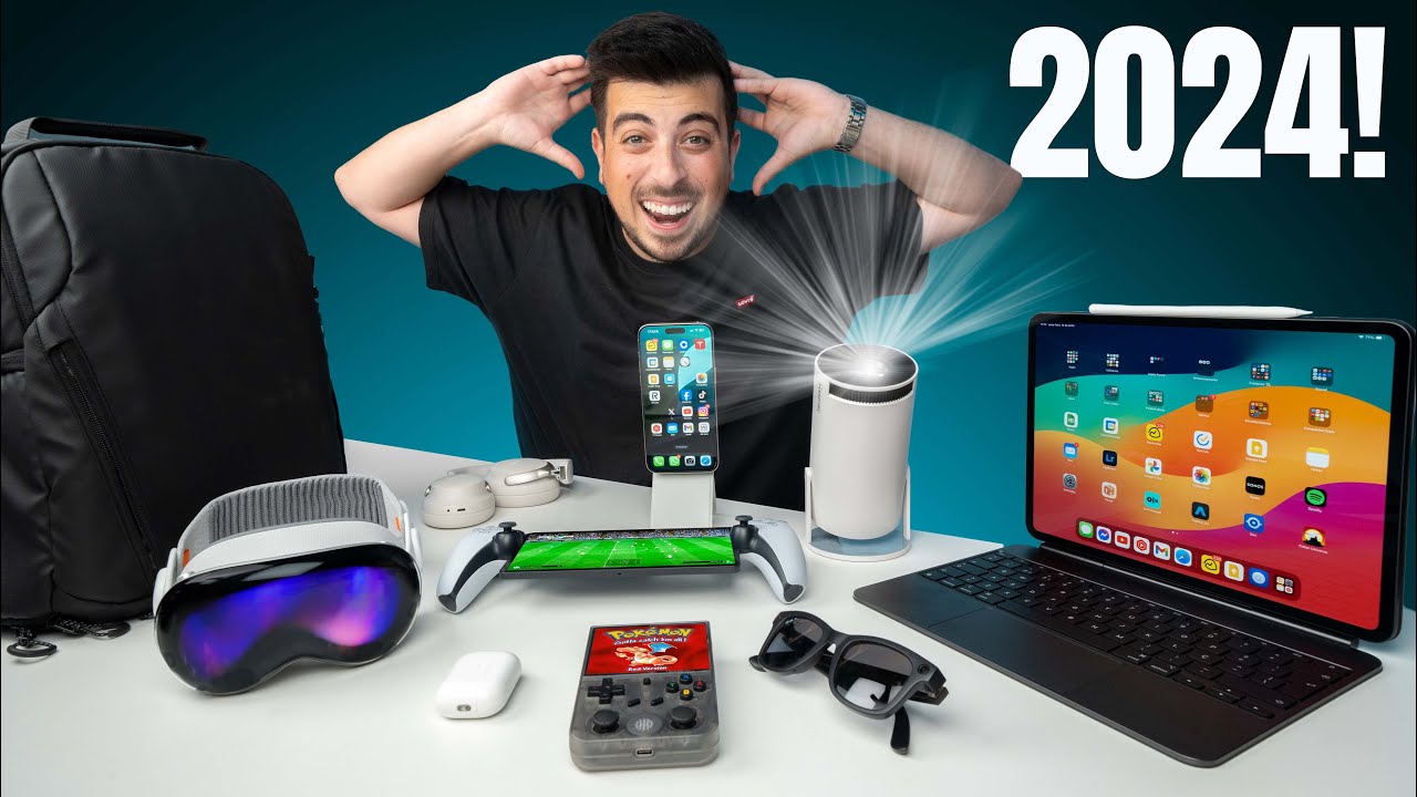 Esta é a TECH de SONHO que uso SEMPRE !
