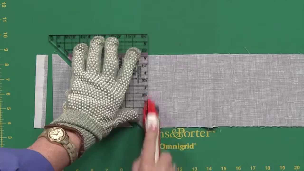 Sew Easy: Easy Angle Ruler