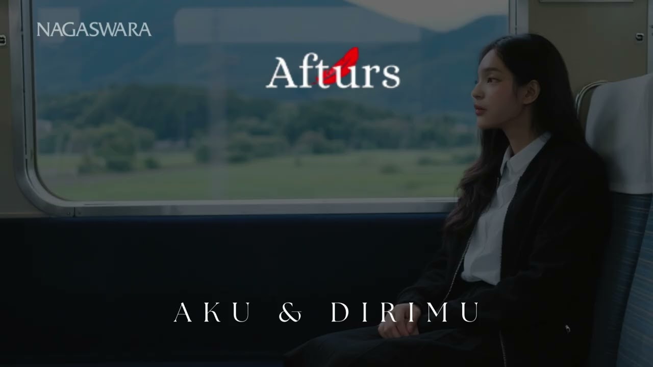 Afturs - Aku & Dirimu (Official Video Music) #music #nagaswara #viral2024