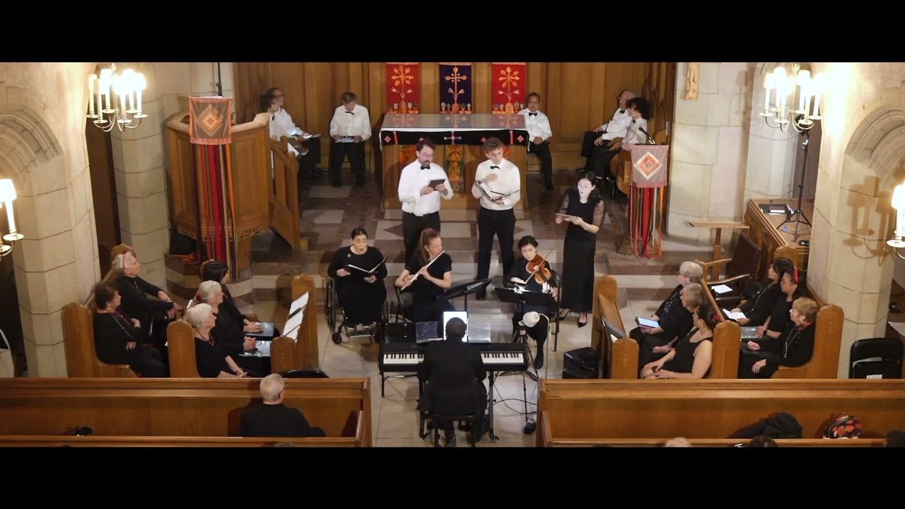 The First Noel/Pachelbel's Canon, arr. Michael Clawson