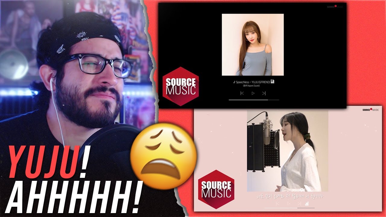 Reaction to [Cover] GFRIEND YUJU (유주) 'Speechless' X 'Spring Is Gone By Chance' (Yuju Only Ver.)