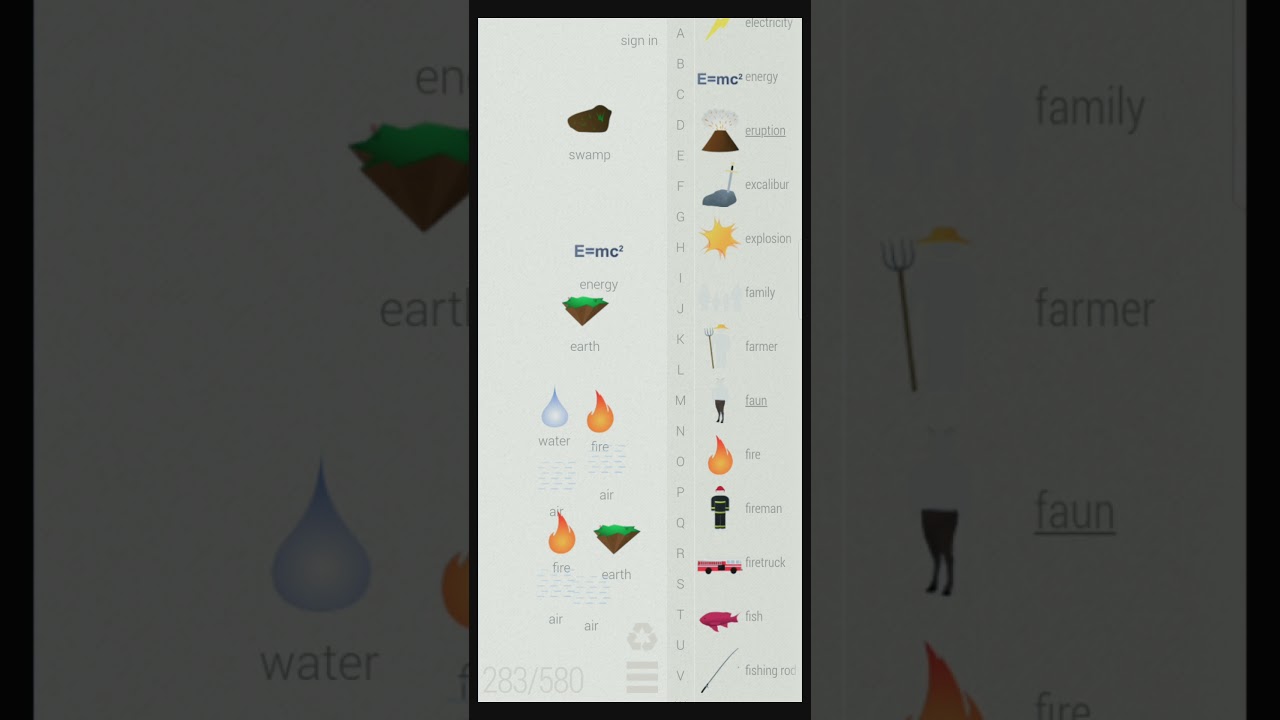 how make ninja in little alchemy