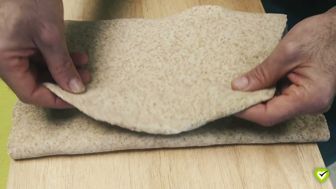 Croissants Saludables con Cacao ¡DESAYUNO PERFECTO!