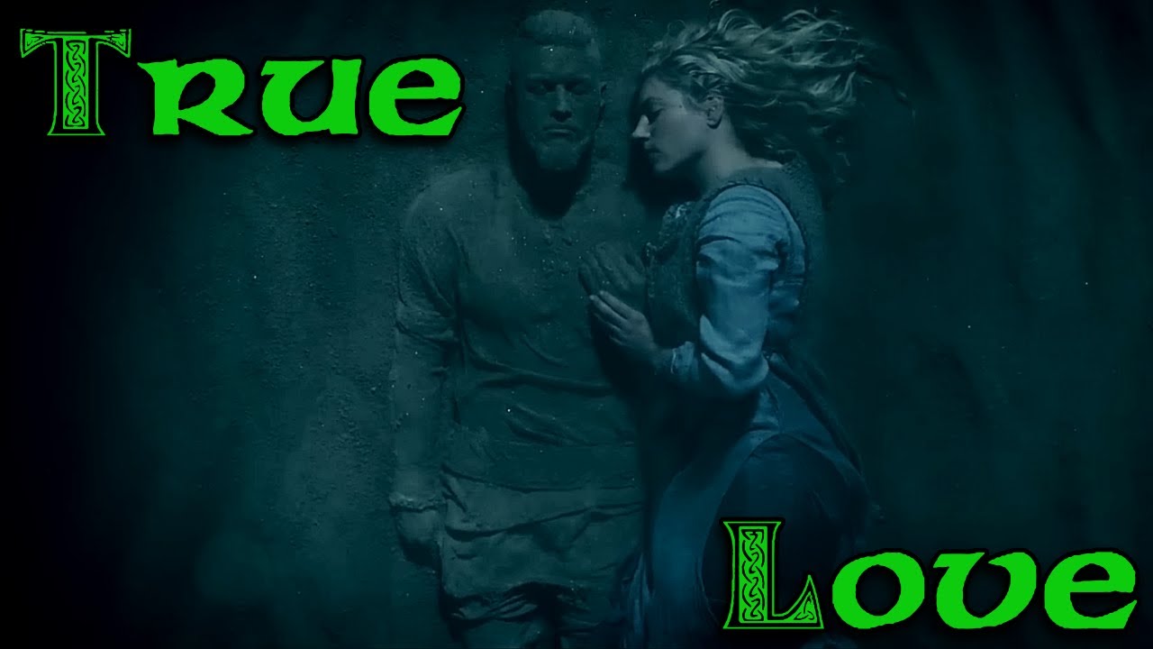 Most Romantic Viking Love Story of All Time in the Scottish Highlands!