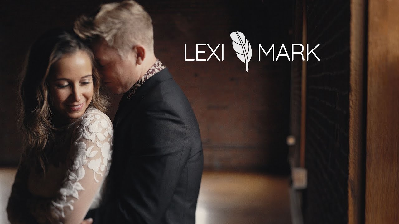 Emotional Indiana wedding video | New Year's Eve wedding film at The Mill Top will make you cry