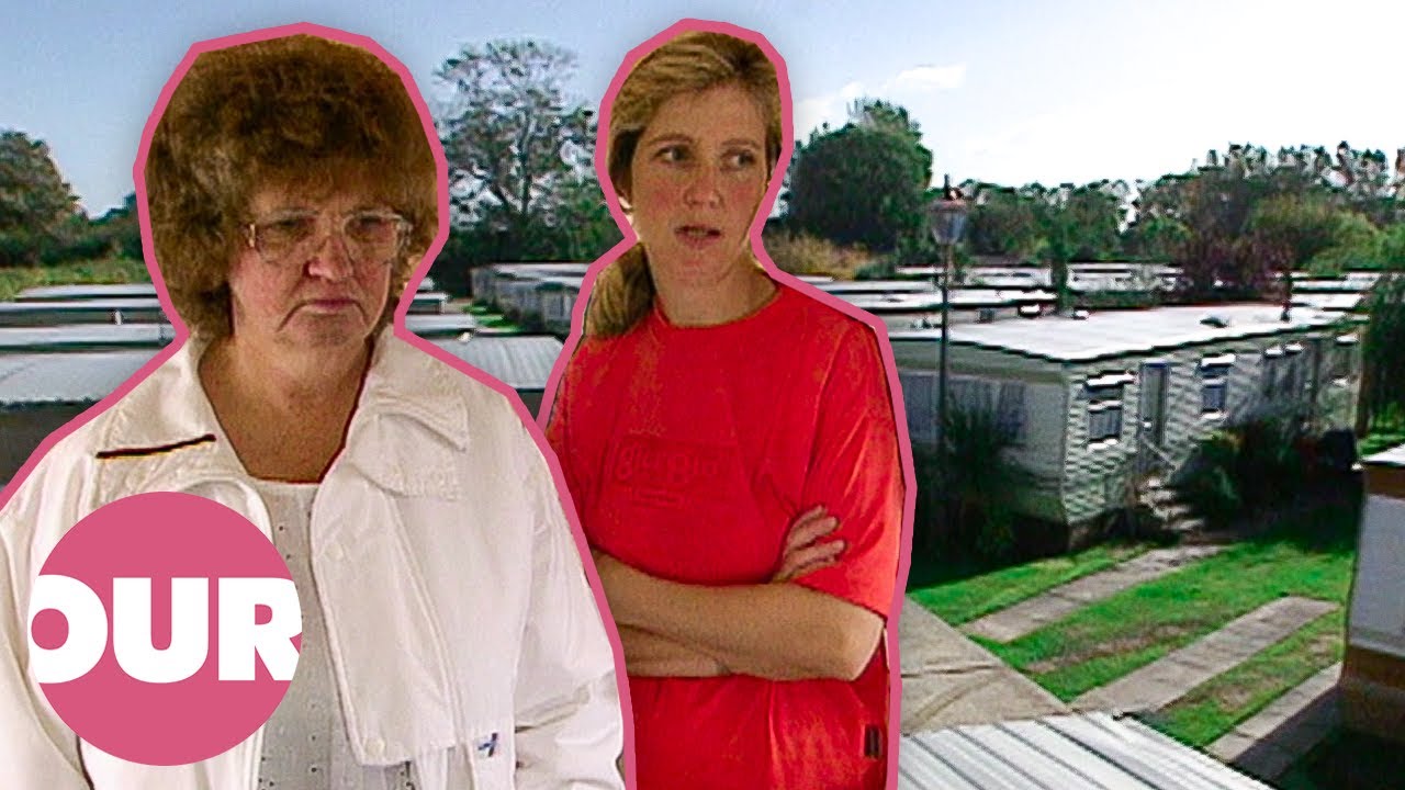 Upset Holidaymakers Argue Over 'Dirty' Caravan | Holiday Park E1 | Our Stories