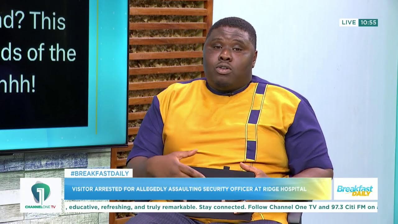 LIVE NOW: Breakfast Daily | 20th February 2026