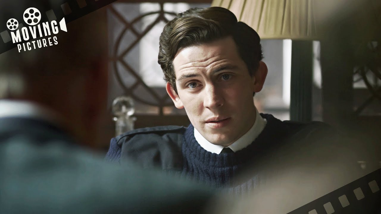 Charles Asks Lord Mountbatten For Guidance With Camilla | The Crown (Charles Dance, Josh O'Connor)