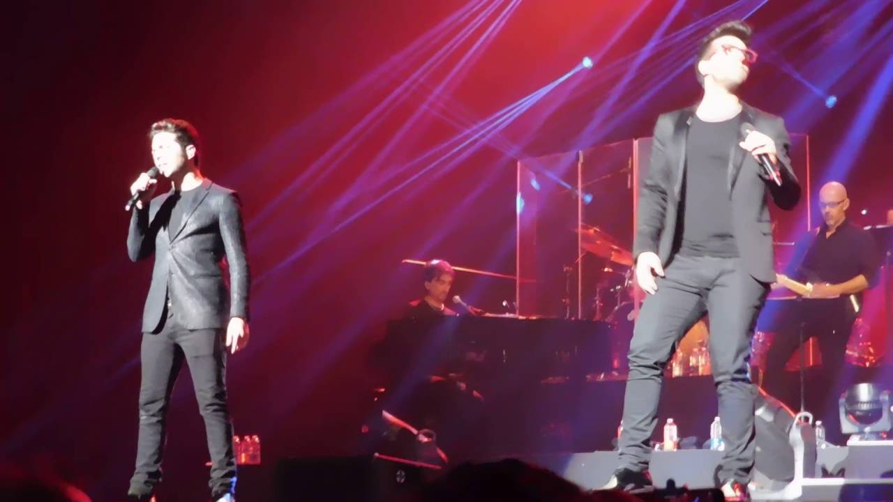 Il Volo - Tous les visages de l'amour. Olympia, Paris
