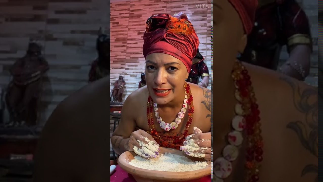 OFERENDA PARA 7 ENCRUZILHADA