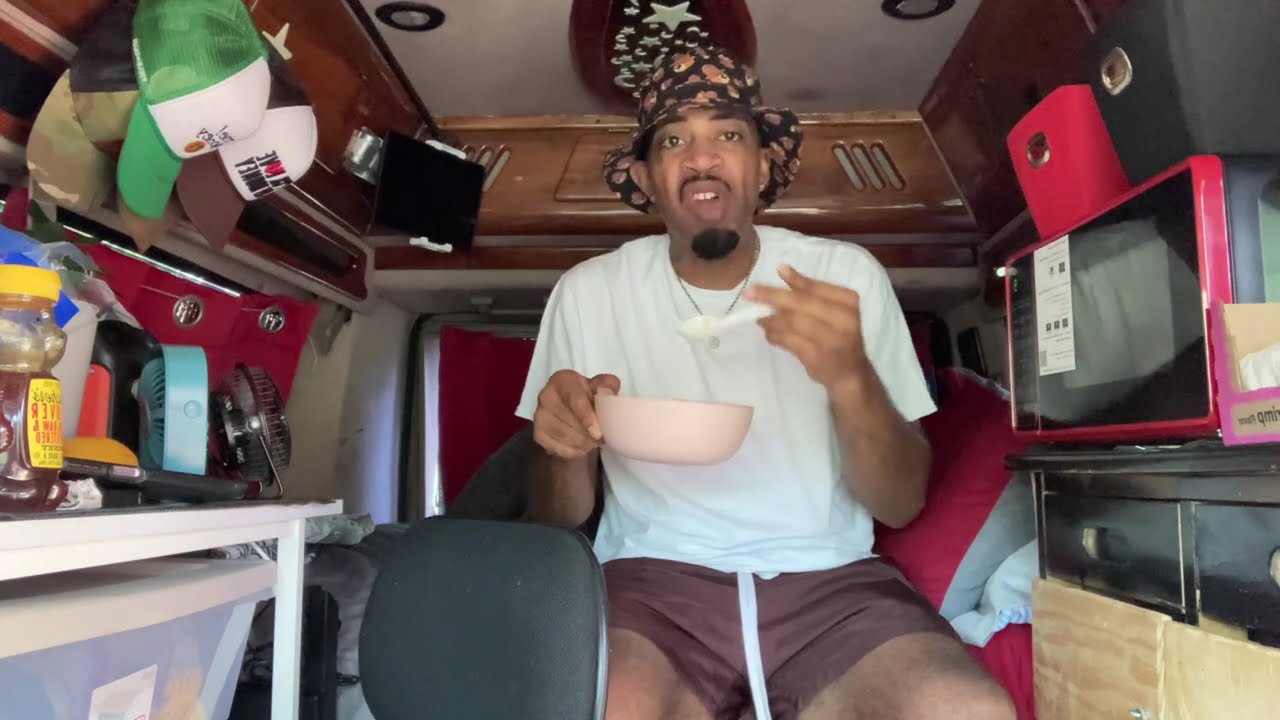 Vanlife….Fa￼rewell,Bastrop state park….