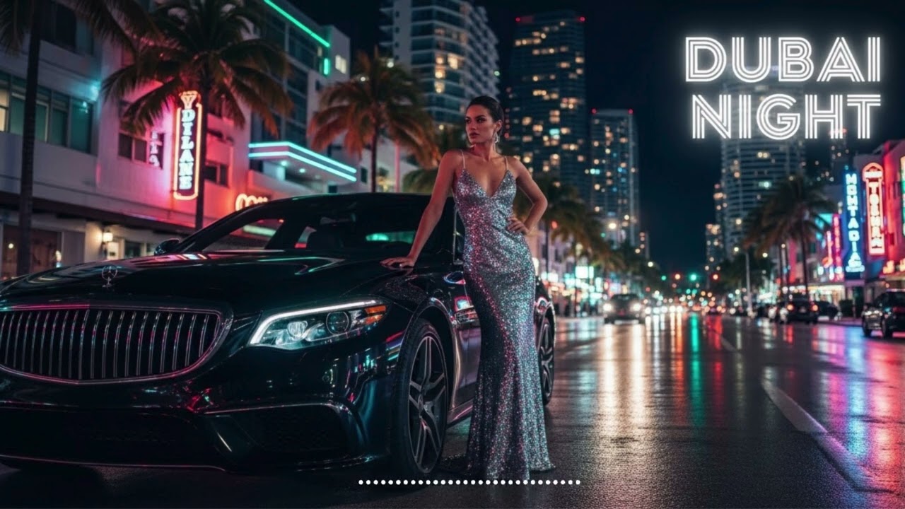 Dubai After Dark 2026 | Fresh Arabic EDM & Trance Hits for Your Perfect Night Out