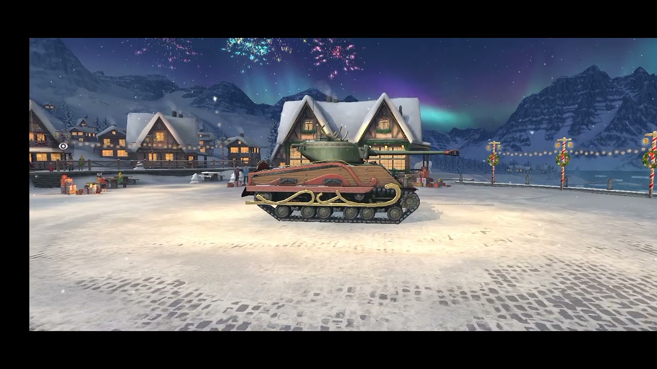 Holiday 2026 (Dec2.2025) Soundtrack  || WoT Blitz